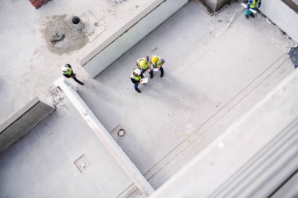 Best Concrete Slab Construction in Taylor, TX